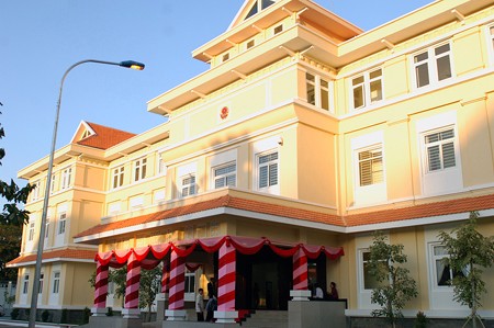ສະຖານທູດຫວຽດນາມປະຈຳກຳປູເຈຍແລະUAEຕັ້ງໜ້າປົກປ້ອງພົນລະເມືອງ